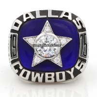 1975 Dallas Cowboys NFC Championship Ring/Pendant